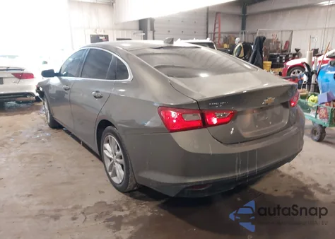 2017 Chevrolet Malibu 1Lt из США, поврежденный, VIN 1G1ZE5ST1HF177848